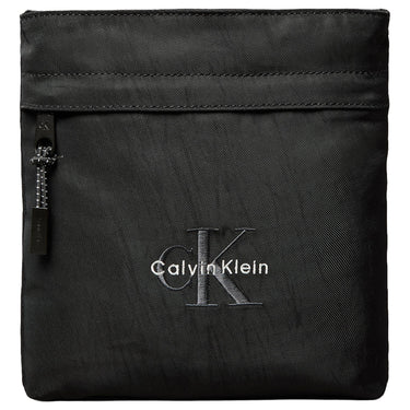Calvin Klein Monogram - Umhängetasche (black) - Markenkoffer