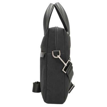 Calvin Klein Must - Aktentasche 38 (twill mono black) - Markenkoffer