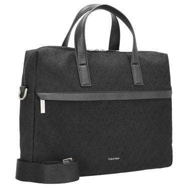 Calvin Klein Must - Aktentasche 38 (twill mono black) - Markenkoffer