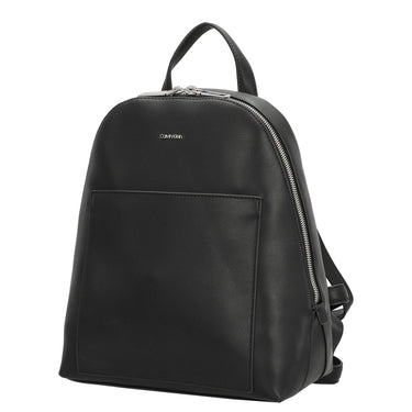Calvin Klein Must Dome - Rucksack 30 cm (schwarz) - Markenkoffer