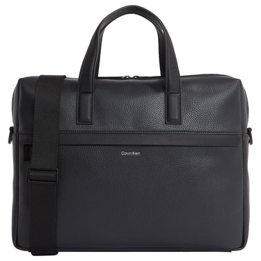 Calvin Klein Must - Laptoptasche 15" 38 cm (ck black) - Markenkoffer