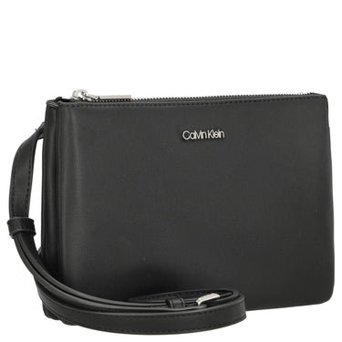 Calvin Klein Must - Umhängetasche 23.5 cm (ck black) - Markenkoffer