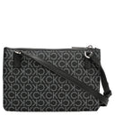 Calvin Klein Must - Umhängetasche 24 cm (black mono) - Markenkoffer