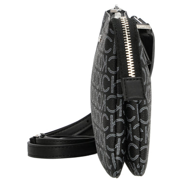 Calvin Klein Must - Umhängetasche 24 cm (black mono) - Markenkoffer