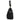 Calvin Klein Pinched Soft Crescent - Schultertasche Large (schwarz) - Markenkoffer