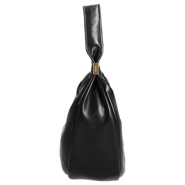 Calvin Klein Pinched Soft Crescent - Schultertasche L 35 cm (schwarz) - Ansicht 3