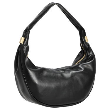 Calvin Klein Pinched Soft Crescent - Schultertasche L 35 cm (schwarz) - Ansicht 5