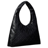 Calvin Klein Puffer Emblem - Schultertasche 54 cm (black) - Markenkoffer