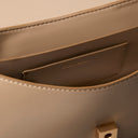 Calvin Klein Brushed Flap - Umhängetasche 22 cm (desert taupe) - Ansicht 3