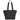 Calvin Klein Raffia - Shopper M 50 cm (ck black) - Markenkoffer