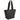Calvin Klein Raffia - Shopper M 50 cm (ck black) - Markenkoffer