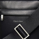 Calvin Klein Raised - Umhängetasche (black) - Markenkoffer