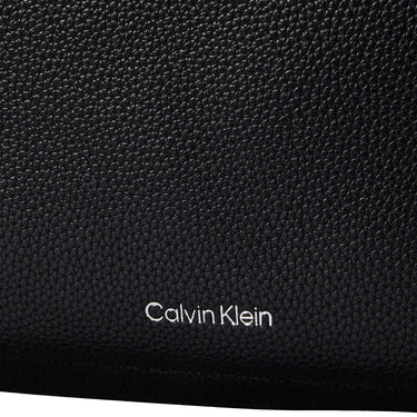 Calvin Klein Slouchy Pebble Medium - Schultertasche 64 cm (black) - Ansicht 3