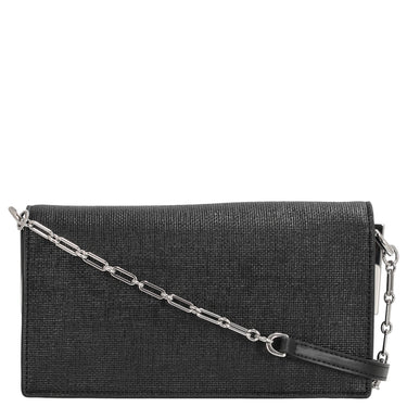 Calvin Klein Tex - Abendtasche Mini 24 cm (ck black) - Ansicht 4