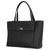 Calvin Klein Tex - Shopper M 44 cm (ck black) - Markenkoffer