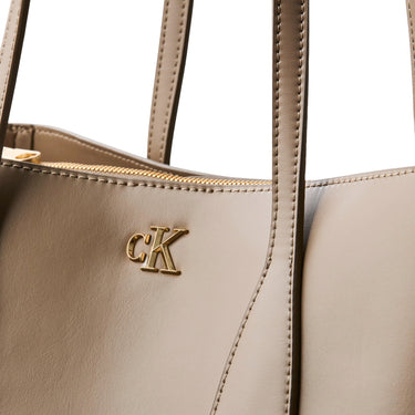 Calvin Klein Work Medium - Shopper 36 cm (desert taupe) - Markenkoffer