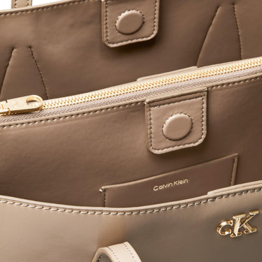 Calvin Klein Work Medium - Shopper 36 cm (desert taupe) - Markenkoffer