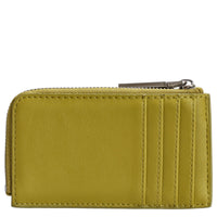 Calvin Klein Woven - Kreditkartenetui 4cc 15.5 cm (avocado oil) - Ansicht 3