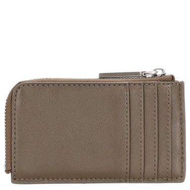 Calvin Klein Woven - Kreditkartenetui 4cc 15.5 cm (teak) - Markenkoffer