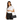 Calvin Klein Woven - Schultertasche 31 cm (ck black) - Markenkoffer