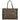 Calvin Klein Woven - Shopper M 42 cm (teak) - Markenkoffer