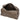 Calvin Klein Woven - Umhängetasche 21 cm (teak) - Markenkoffer