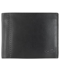 Camel Active Bilbao - Geldbörse 7cc 13 cm RFID (black)