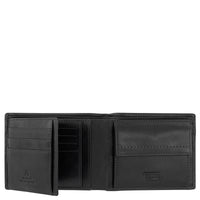 Camel Active Bilbao - Geldbörse 7cc 13 cm RFID (black) - Ansicht 2