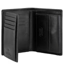 Camel Active Bilbao - Geldbörse 8cc 12.7 cm RFID (black) - Markenkoffer