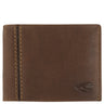 Camel Active Bilbao Jeans - Geldbörse 6cc 11 cm RFID (cognac)