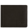 Camel Active Dust - Wallet 8cc 12.5 cm RFID (Color: black)