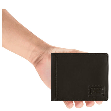 Camel Active Dust - Geldbörse 8cc 12.5 cm RFID (black) - Ansicht 4