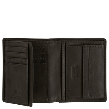 Camel Active Dust - Geldbörse 8cc 12cm RFID (black) - Markenkoffer