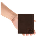 Camel Active Dust - Geldbörse 8cc 12cm RFID (brown) - Markenkoffer