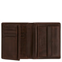 Camel Active Dust - Geldbörse 8cc 12cm RFID (brown) - Markenkoffer