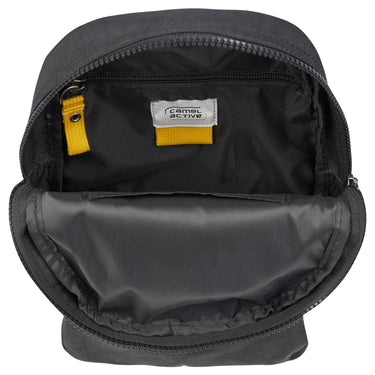 Camel Active Journey - Umhängetasche 28 cm (black) - Markenkoffer