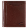 Camel Active Salamanca - Credit Card Holder 6cc 10 cm (Color: brown)