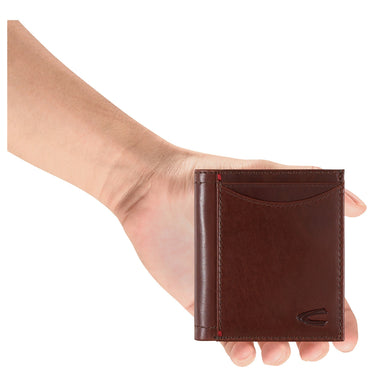 Camel Active Salamanca - Kreditkartenetui 6cc 10 cm (brown) - Markenkoffer