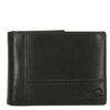 Camel Active Tokyo - Wallet 6 cc 11 cm (Color: black)