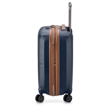 Delsey Paris Carrousel - 4-Rollen-Kabinentrolley 55 cm (marineblau) - Ansicht 3