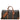 Liu Jo Cirry Duffle Bag - Reisetasche L 51 cm (ginger bread)