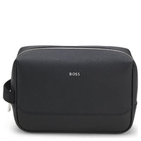 BOSS Men Northon M Washbag - Kulturbeutel 23 cm (black)