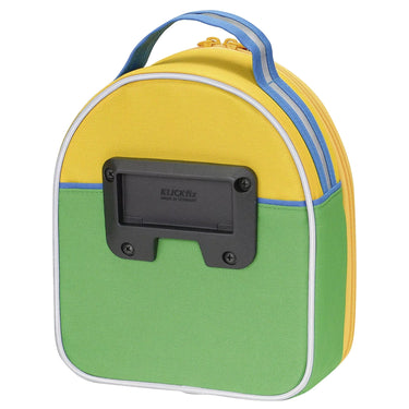 fahrradtaschen grün KLICKfix Lori Bag grün – Markenkoffer
