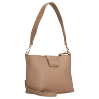 Valentino Bags Dione Re - Umhängetasche 25 cm (beige) - Ansicht 5