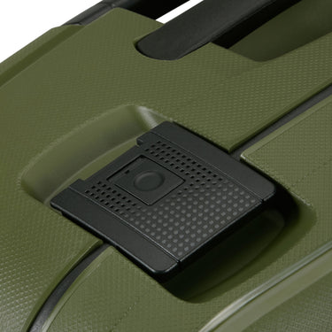 Samsonite S'Cure 4-Rollen-Trolley 69 cm (olive) - Ansicht 10