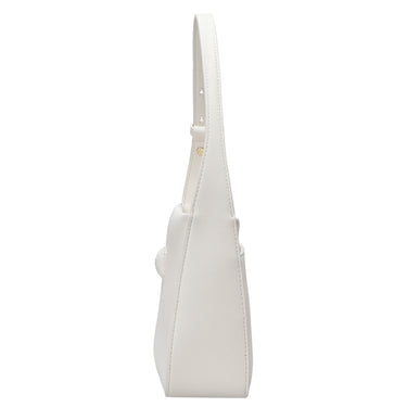 Lacoste Hobo Bag S - Schultertasche 23 cm (farine) - Ansicht 3