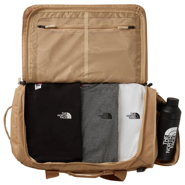The North Face Base Camp Voyager Duffel - L 62 cm (khaki stone/utility bro) - Ansicht 4