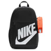 Nike Elemental 20L - Rugzak 45.5 cm (black/orange/white)