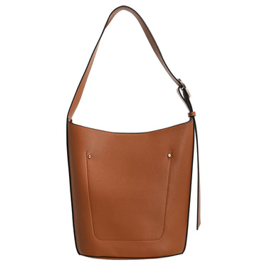 Guess Meridian II Bucket - Beuteltasche mit herausnehmbarer Pouch (cognac) - Ansicht 4