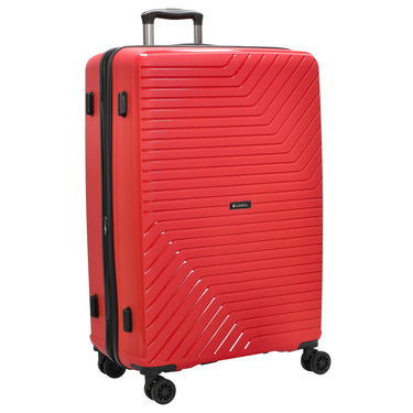 Gabol Osaka - 4-Rollen-Trolley 77 cm L (red) - Ansicht 5